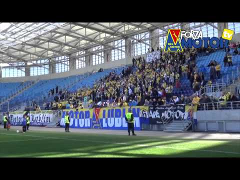 Motor Lublin - Hetman Żółkiewka 12.04.2015 ( I połowa)