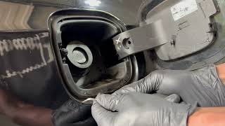 P0455 2017 Chevy Malibu FIXED! Replacing Fuel Filler Neck (Large EVAP Leak Repair)