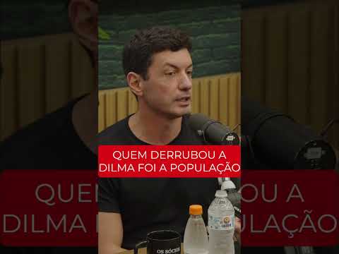 QUEM DERRUBOU A DILMA? #shorts