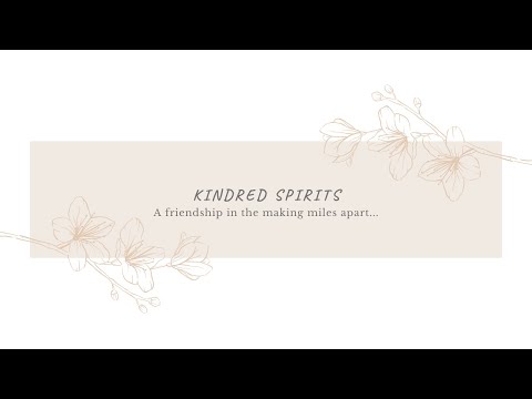 Episode 1 Kindred Spirits: The Beginning