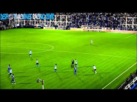 Centurion baile a Cubero + Gol Especial desde la Tribuna HD