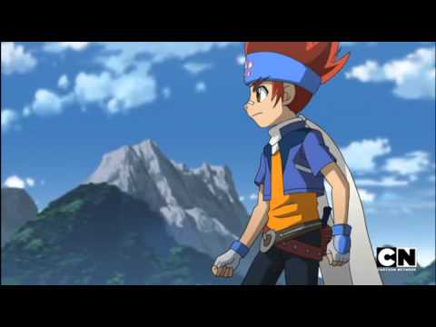 Bayblade Metal fury  24 Part 1