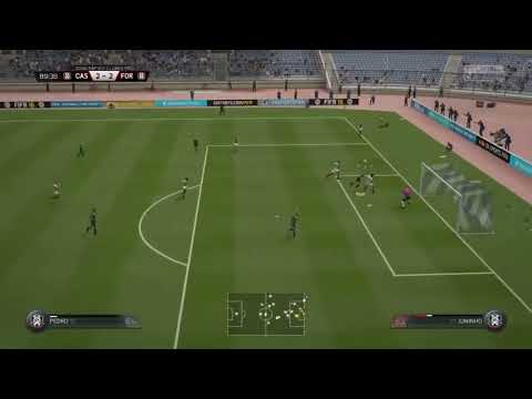 FIFA 16 - Pro Clubs - Last Minute Goal