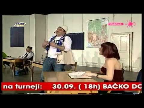 Kursadžije 1. april 2008 - Dom sindikata - Domaca komedija