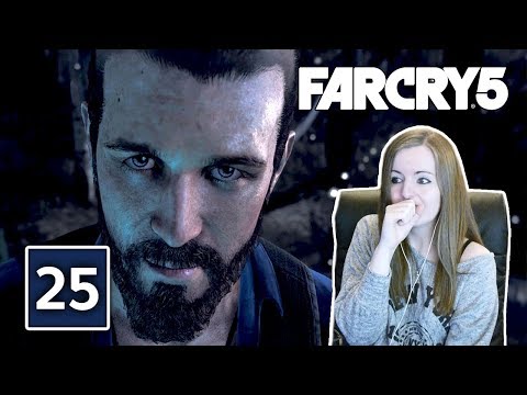 GET LOST JOHN | Far Cry 5 Gameplay Walkthrough Part 25
