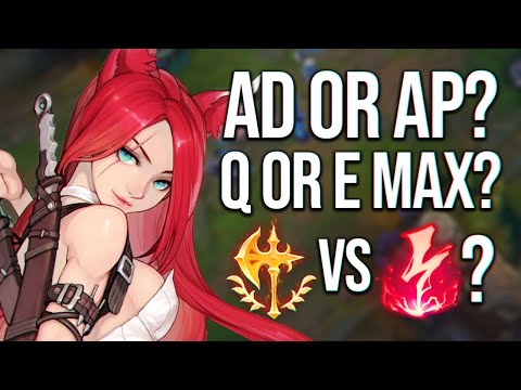 3x Challenger Katarina Season 11 Build Guide