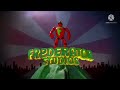 The Lingo Show Closing Logos Nick CN Disney Sony Version
