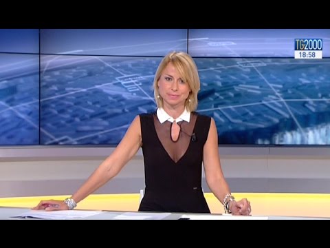 Tg2000 del 1 settembre 2015 - Edizione delle 18.30