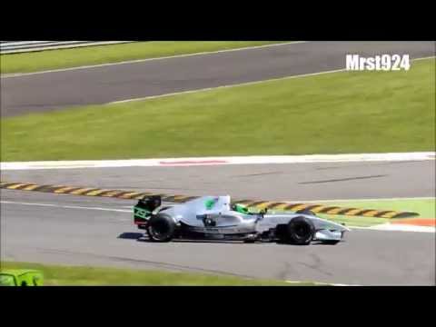 Monza - Prima Variante/Rettifilo - Fan Video