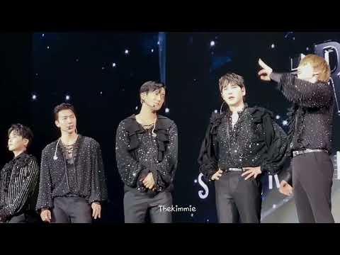 220731 Super Show 9 in BKK (Day2) - Ment 1 #superjunior