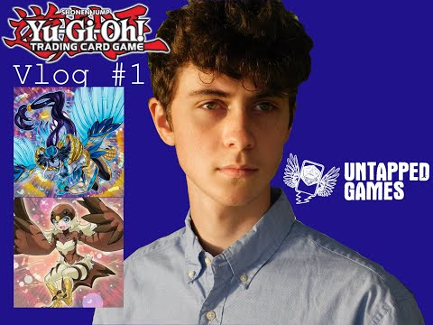2021 (YuGiOh Vlog #1)