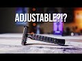 NEW Phoenix Shaving Ascension Select Adjustable Safety Razor [Review]