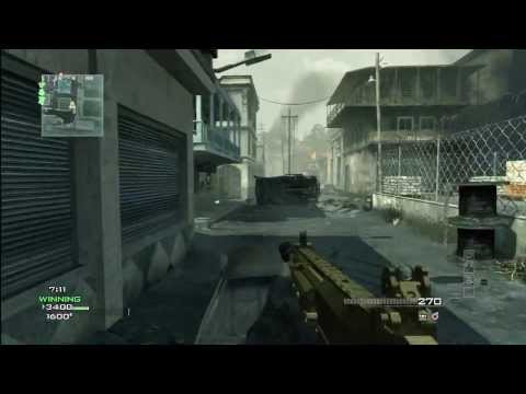 MW3 - 54-1 Double TDM MOAB