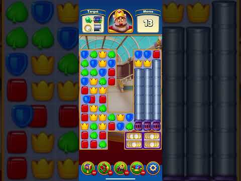 Royal Match Level 3082