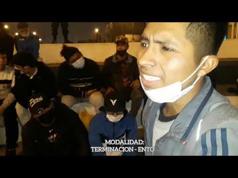 BENGALA vs ANGER - Semifinal - Fecha #1 - Ele Efe - Temporada 2021