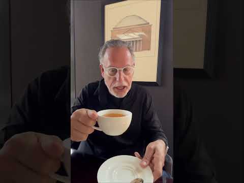 TEA TIME - for EVERYONE , not just golfers #travel #cruise #tea #teatime #shorts #trending