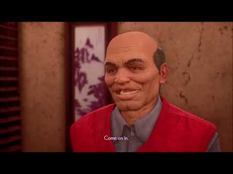 Shenmue III - Niaowu - April 23, 1987