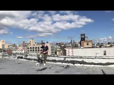 David Lyttle, New York Residency - Part 1