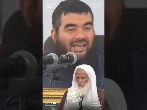 عبد القادر البكور: طريق الطعن في العلماء لا يستمر