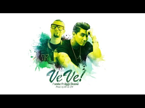 Pumba Dos Santos Ft Jiggy Drama - Ve Ve [LYRIC VIDEO]