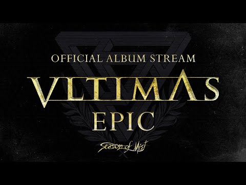VLTIMAS - 'EPIC' (Official Full Album) 2024