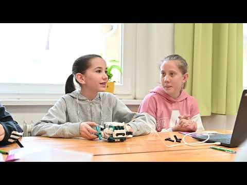 Elstartolt a robot- és dróntechnológiai élménynapok roadshow – Kisteleken jártunk