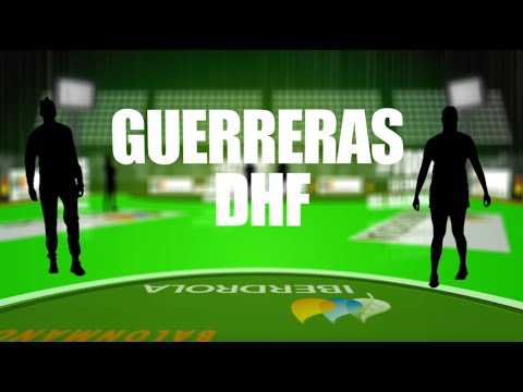 Guerreras DHF 2022/2023 - Jornada 17