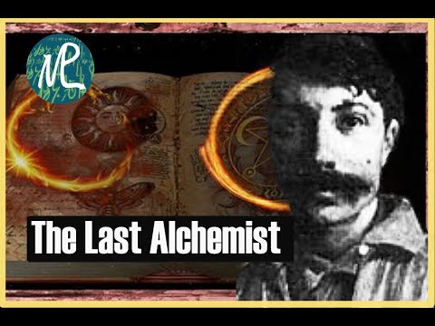 The Strange and Mysterious Immortal Alchemist