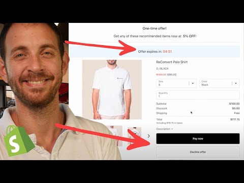 How to Add Post-Purchase Upsells to Your Shopify Store