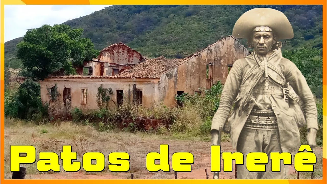 LAMPIÃO, O COMBATE DO CASARÃO DE PATOS DE IRERÊ E A HISTÓRIA DE MARCOLINO E XANDUZINHA.