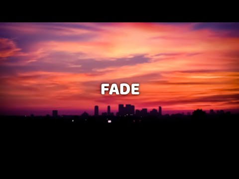 The Driver Era Fade-v28 song