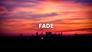 The Driver Era Fade-v28 song
