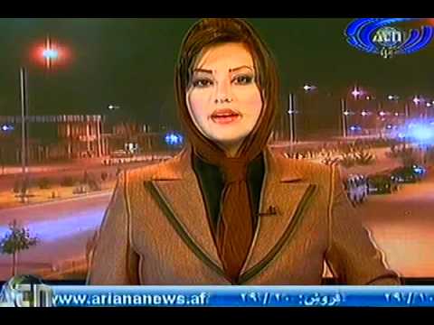 Ariana News 04 May 2012 Part Two - DARI