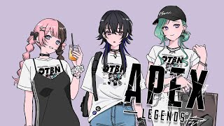 【 Apex Legends 】こんちくわ w/うるはべに【ぶいすぽっ！/橘ひなの】