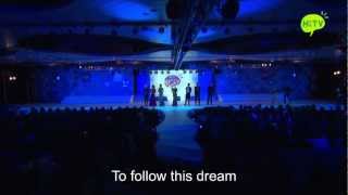 Download lagu 香港電視HKTV: 全體藝員唱出 'THIS IS OUR DREAM' mp3