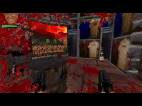 grezzo due: this game is butal and live