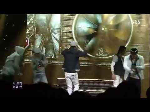 130505 Jay Park - JOAH Inkigayo