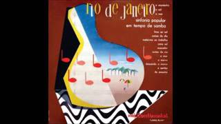 Tom Jobim E Billy Blanco - Sinfonia Do Rio De Janeiro - 1954 - Full Album