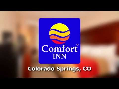 COMFORT INN NORTH - Colorado Springs, CO   (719) 262-9000