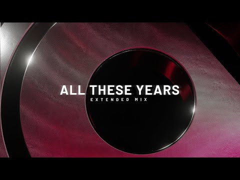 Kosling & TWICE ft. Jordan Grace - All These Years (Extended Mix)