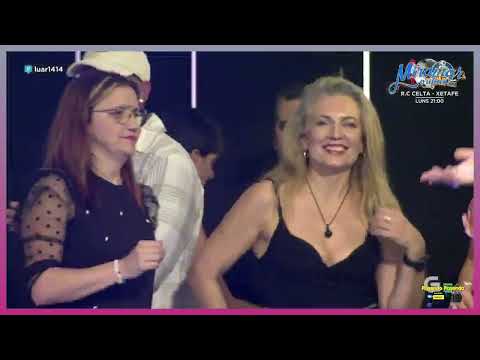 MIRAMAR ORQUESTA ESCÁNDALO MIX lUAR TVG 1414 1 11 24#rosendorosendo2024