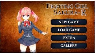 [Act Game] [Umai Neko] Sakura Fighting Girl - R Gameplay 18+