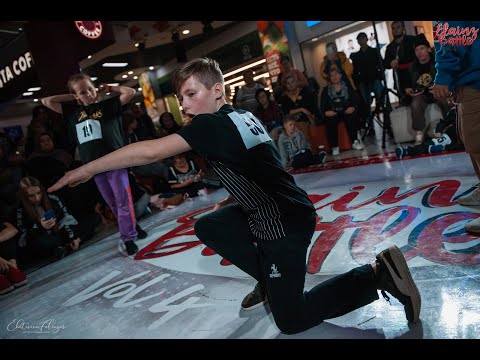 ELAINZ BATTLE VOL.4 - FINAL KIDS PRO