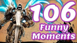 WP and Funny Moments #106