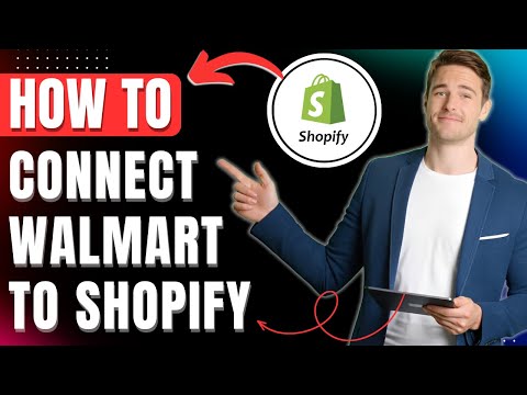 How to Connect Walmart to Shopify Easily 2026