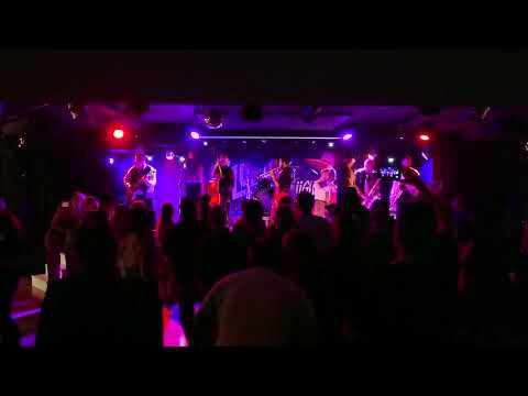 Trouper's Swing Band - Blues At Moonlight Benalmadena Espana