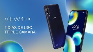 Wiko View4 Lite- 2 días de uso. Triple cámara anuncio