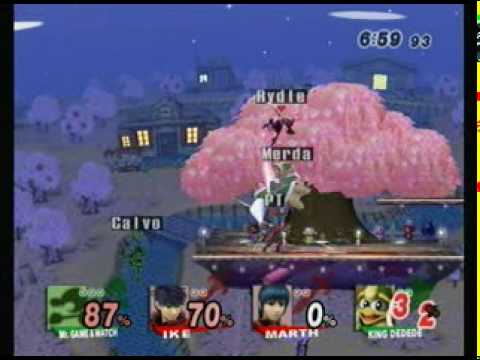 Greward + Marcbri vs Joseph + Rydle - Este frag es mio - Losers Finals - 3