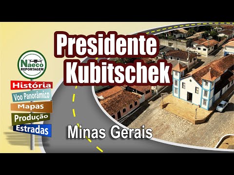 Presidente Kubitschek, MG – Vale do Jequitinhonha