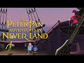 PS1 Peter Pan Adventures In Never Land ENG Full 4K Level 20 END